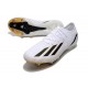 adidas Fotbollsskor X Speedportal.1 FG Vit Guld Svart