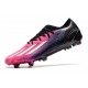 adidas Fotbollsskor X Speedportal.1 FG Rosa Svart Vit