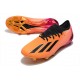 adidas Fotbollsskor X Speedportal.1 FG Orange Svart