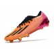 adidas Fotbollsskor X Speedportal.1 FG Orange Svart