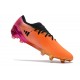 adidas Fotbollsskor X Speedportal.1 FG Orange Svart