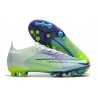 Nike Mercurial Vapor 14 Elite AG Herr Dream Speed 5 - Grön Neon Lila