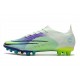 Nike Mercurial Vapor 14 Elite AG Herr Dream Speed 5 - Grön Neon Lila