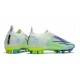 Nike Mercurial Vapor 14 Elite AG Herr Dream Speed 5 - Grön Neon Lila