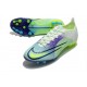 Nike Mercurial Vapor 14 Elite AG Herr Dream Speed 5 - Grön Neon Lila