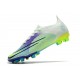 Nike Mercurial Vapor 14 Elite AG Herr Dream Speed 5 - Grön Neon Lila