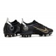 Nike Mercurial Vapor 14 Elite AG Herr Shadow - Svart Guld Silver