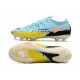 Fotbollsskor Nike Phantom GT2 Elite FG Lucent - Turkos Svart Gul