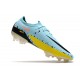 Fotbollsskor Nike Phantom GT2 Elite FG Lucent - Turkos Svart Gul