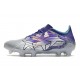 adidas Copa Sense.1 FG Champions Code - Lila Silver Turkos