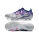 adidas Copa Sense.1 FG Champions Code - Lila Silver Turkos