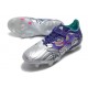 adidas Copa Sense.1 FG Champions Code - Lila Silver Turkos