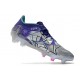 adidas Copa Sense.1 FG Champions Code - Lila Silver Turkos