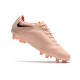 Nike Fotbollsskor Tiempo Legend IX Elite FG Lucent - Orange Gul Rosa