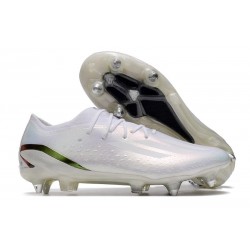 adidas Fotbollsskor X Speedportal.1 SG Vit