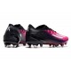 adidas Fotbollsskor X Speedportal.1 SG Svart Rosa Rosa