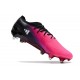 adidas Fotbollsskor X Speedportal.1 SG Svart Rosa Rosa