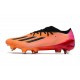 adidas Fotbollsskor X Speedportal.1 SG Orange Svart