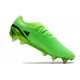 adidas Fotbollsskor X Speedportal.1 SG Game Data - Grön Svart Gul