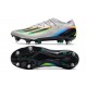 adidas Fotbollsskor X Speedportal.1 SG Beyond Fast - Silver Svart Gul