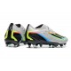 adidas Fotbollsskor X Speedportal.1 SG Beyond Fast - Silver Svart Gul