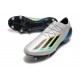adidas Fotbollsskor X Speedportal.1 SG Beyond Fast - Silver Svart Gul