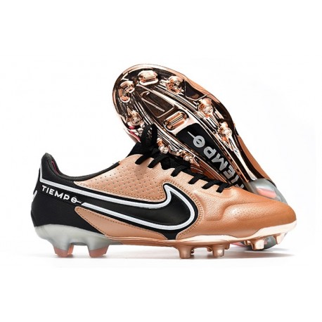 Nike Fotbollsskor Tiempo Legend IX Elite FGBrun Vit Röd