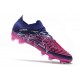 adidas Predator Edge.1 Low FG Herrar Champions Code - Lila Silver Rosa