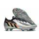 adidas Predator Edge.1 Low FG Herrar Beyond Fast - Silver Svart Grön