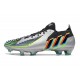 adidas Predator Edge.1 Low FG Herrar Beyond Fast - Silver Svart Grön