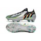 adidas Predator Edge.1 Low FG Herrar Beyond Fast - Silver Svart Grön