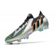 adidas Predator Edge.1 Low FG Herrar Beyond Fast - Silver Svart Grön