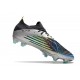 adidas Predator Edge.1 Low FG Herrar Beyond Fast - Silver Svart Grön