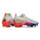 adidas Predator Edge.1 Low FG Herrar Al Rihla - Vit Gul Blå