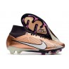 Nike Zoom Mercurial Superfly 9 Elite FG Mbappé Personal Edition - Brun