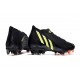 adidas Predator Edge.1 FG Fotbollsskor för Män Svart Gul
