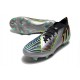 adidas Predator Edge.1 FG Beyond Fast - Silver Svart Grön