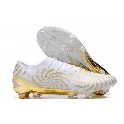 adidas Fotbollsskor X Speedportal.1 FG Vit Guld