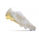 adidas Fotbollsskor X Speedportal.1 FG Vit Guld