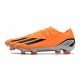 adidas Fotbollsskor X Speedportal.1 FG Orange Svart