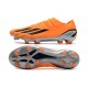 adidas Fotbollsskor X Speedportal.1 FG Orange Svart