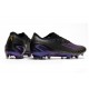 adidas Fotbollsskor X Speedportal.1 FG Svart Lila