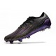 adidas Fotbollsskor X Speedportal.1 FG Svart Lila