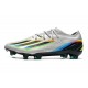 adidas Fotbollsskor X Speedportal.1 FG Beyond Fast - Silver Svart Gul