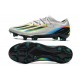 adidas Fotbollsskor X Speedportal.1 FG Beyond Fast - Silver Svart Gul