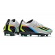 adidas Fotbollsskor X Speedportal.1 FG Beyond Fast - Silver Svart Gul