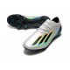 adidas Fotbollsskor X Speedportal.1 FG Beyond Fast - Silver Svart Gul
