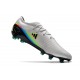 adidas Fotbollsskor X Speedportal.1 FG Beyond Fast - Silver Svart Gul