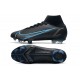 Nike Mercurial Superfly 8 Elite FG fotbollsskor Renew - Svart Grå