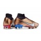 Nike Zoom Mercurial Superfly IX Elite FG SE X Mbappe Guld